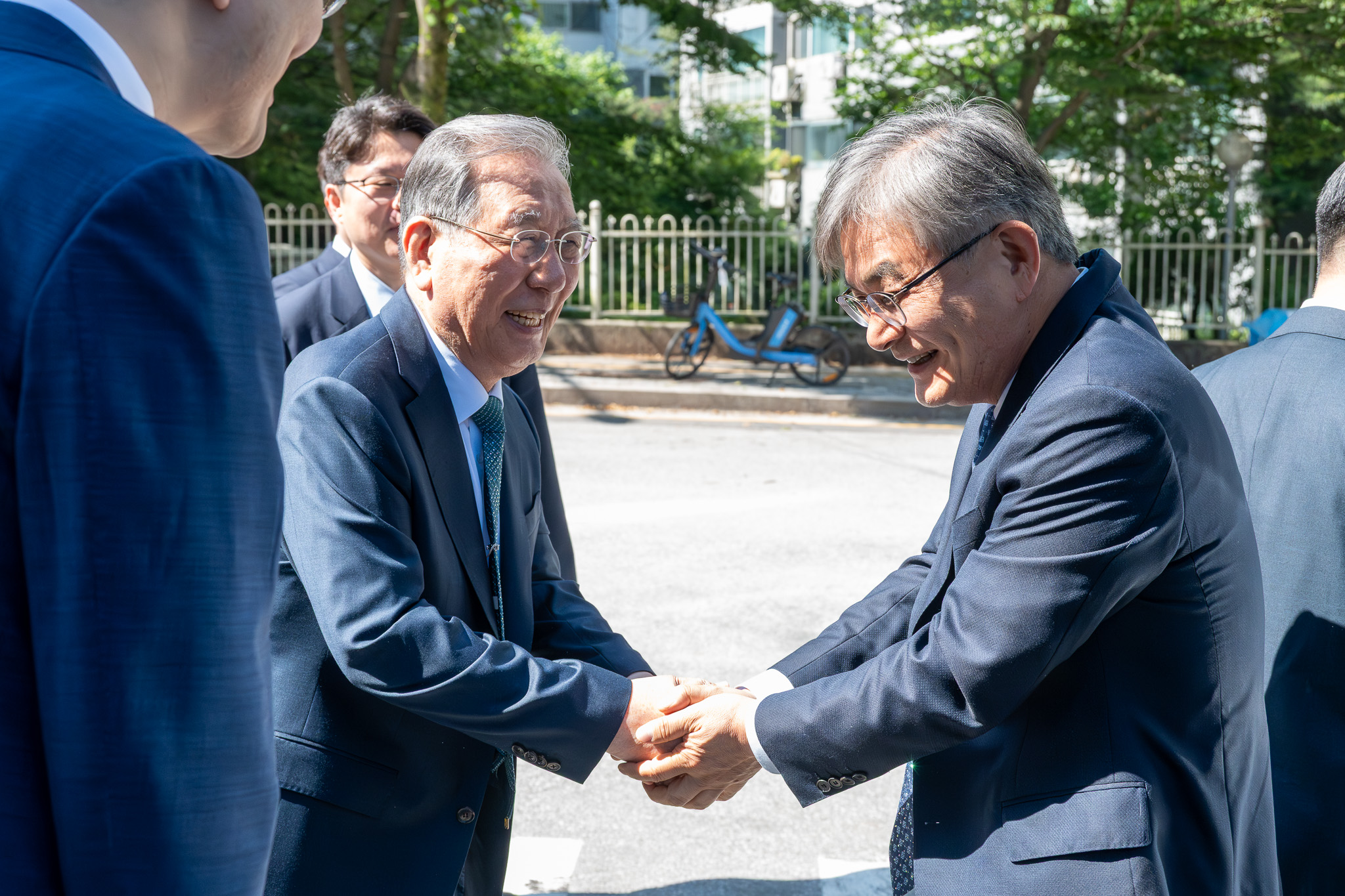 원로목사님