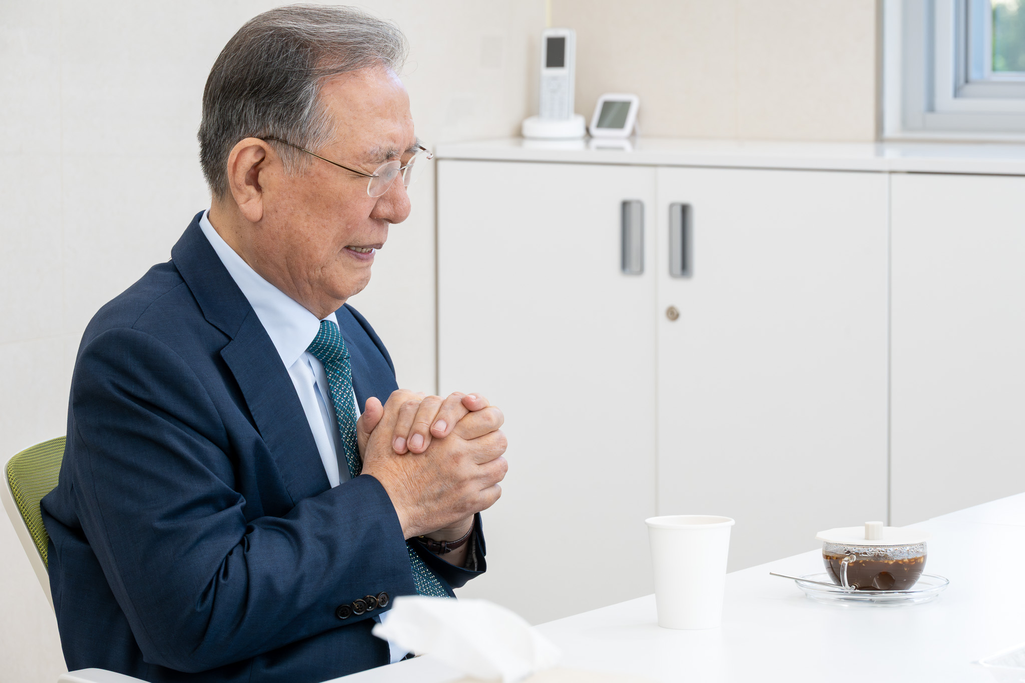 원로목사님