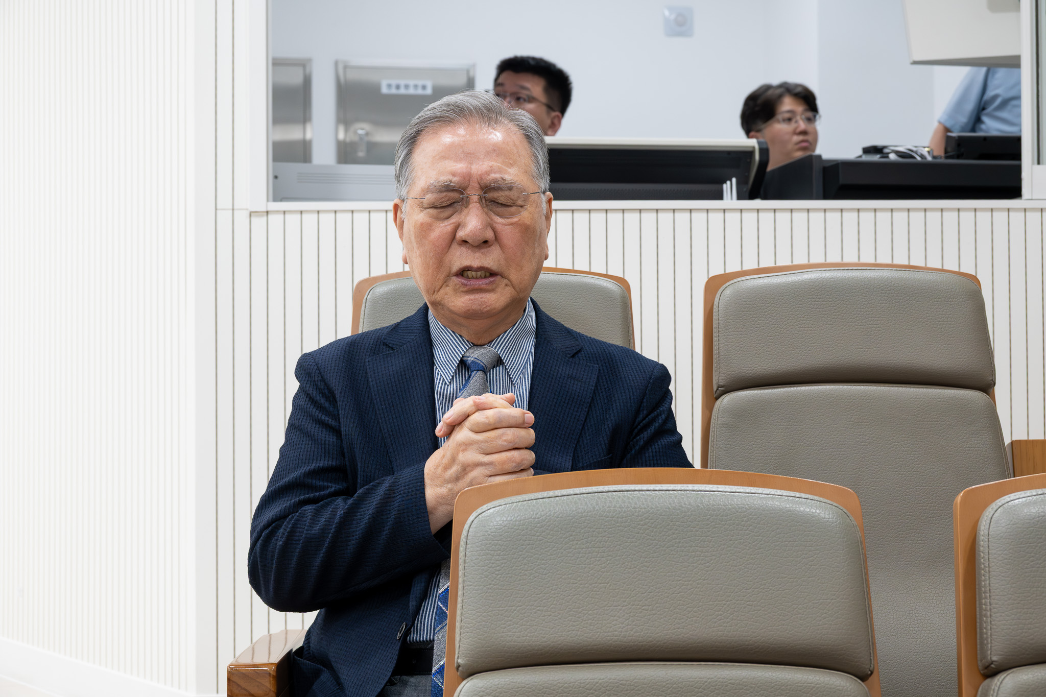 원로목사님